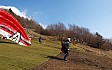 ruhiges gefühlvolles Aufziehen des Mescals